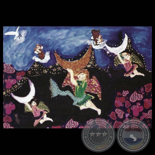 LA IDEA DE BIJOUTERIE PARA LOS ÁNGELES (Obra de IRMA GOROSTIAGA)